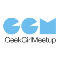 Geek Girl Meetup logo, Geek Girl Meetup contact details