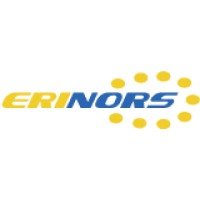 Erinors logo, Erinors contact details