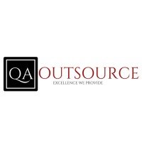 QA Outsource Services logo, QA Outsource Services contact details