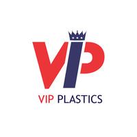 VIP Plastics Official logo, VIP Plastics Official contact details