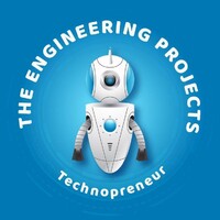 The Engineering Projects logo, The Engineering Projects contact details