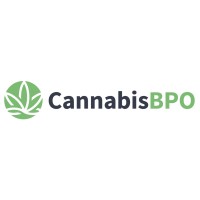 CannabisBPO logo, CannabisBPO contact details