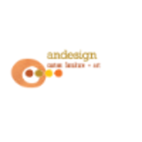 andesign custom furniture + art logo, andesign custom furniture + art contact details