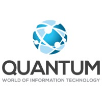 Quantum ICT logo, Quantum ICT contact details