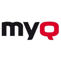 MyQ Deutschland GmbH logo, MyQ Deutschland GmbH contact details