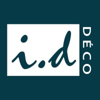 i.d déco logo, i.d déco contact details