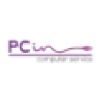 PCin computer and mobile services logo, PCin computer and mobile services contact details