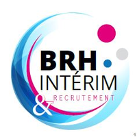 BRH Intérim logo, BRH Intérim contact details