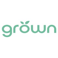 Grown® logo, Grown® contact details