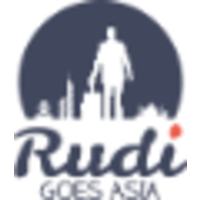 Rudi goes Asia logo, Rudi goes Asia contact details