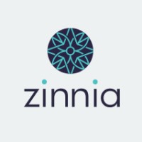 Zinnia logo, Zinnia contact details