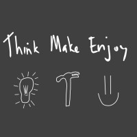 Think Make Enjoy logo, Think Make Enjoy contact details