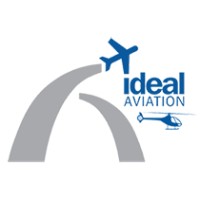 Ideal Aviation Illinois LLC logo, Ideal Aviation Illinois LLC contact details