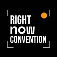 Right Now Convention logo, Right Now Convention contact details