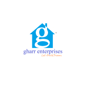 gharr logo, gharr contact details