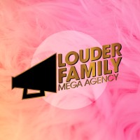 Louder Family logo, Louder Family contact details