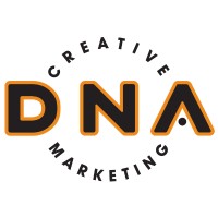 DNA CREATIVE MARKETING logo, DNA CREATIVE MARKETING contact details