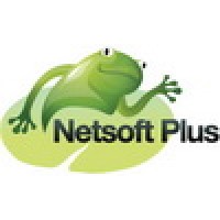 NetSoft Plus logo, NetSoft Plus contact details