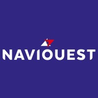 NaviOuest logo, NaviOuest contact details