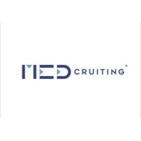 MEDcruiting logo, MEDcruiting contact details