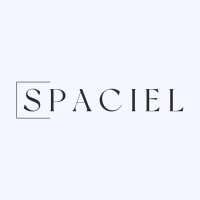 Spaciel logo, Spaciel contact details