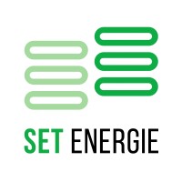 SET Energie logo, SET Energie contact details