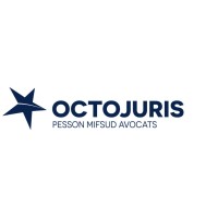 OCTOJURIS logo, OCTOJURIS contact details