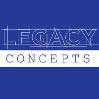 Legacy Concepts Inc logo, Legacy Concepts Inc contact details