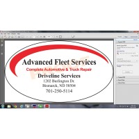 Advanced Fleet Services of ND logo, Advanced Fleet Services of ND contact details