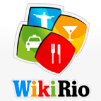 WikiRio logo, WikiRio contact details