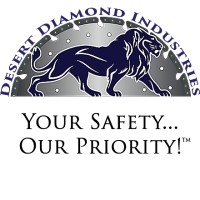 Desert Diamond Industries Your Safety...Our Priority logo, Desert Diamond Industries Your Safety...Our Priority contact details