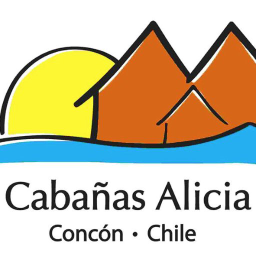 Cabañas Alicia - Concon logo, Cabañas Alicia - Concon contact details