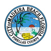 City of Madeira Beach logo, City of Madeira Beach contact details