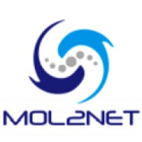 MOL2NET logo, MOL2NET contact details