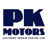 PK Motors Accident Repair Centre logo, PK Motors Accident Repair Centre contact details