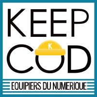 Keepcod logo, Keepcod contact details