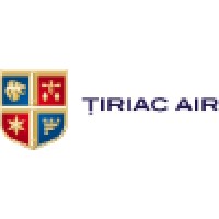 Tiriac Air logo, Tiriac Air contact details