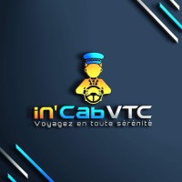 in'Cab VTC logo, in'Cab VTC contact details