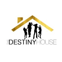 The Destiny House logo, The Destiny House contact details