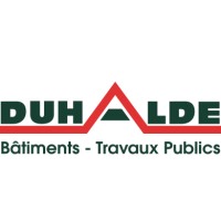 DUHALDE BTP logo, DUHALDE BTP contact details