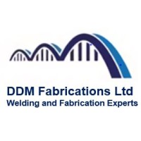 DDM Fabrications Ltd logo, DDM Fabrications Ltd contact details