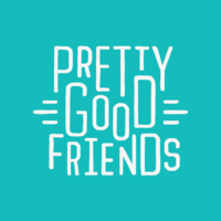 Pretty Good Friends, Inc. logo, Pretty Good Friends, Inc. contact details