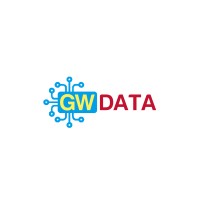 GW DATA logo, GW DATA contact details