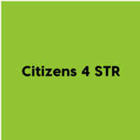 Citizens 4 STR logo, Citizens 4 STR contact details