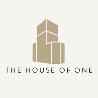 House of One logo, House of One contact details