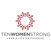 TENWOMENSTRONG logo, TENWOMENSTRONG contact details