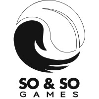 So and So Games logo, So and So Games contact details