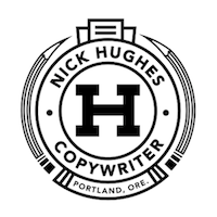 HughesWorks logo, HughesWorks contact details