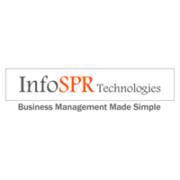 InfoSPR Technologies logo, InfoSPR Technologies contact details