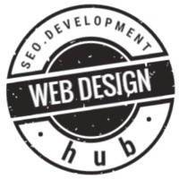 Web Design Hub logo, Web Design Hub contact details